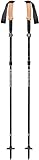 Black Diamond Alpine FLZ Bastones, Unisex Adult, Negro, 140 cm