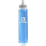 Salomon Soft Flask 500ml/17oz Speed 42, Botella Flexible Lc1312100 Unisex Adulto, Azul (Blue), NS