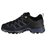 Salewa MS Mountain Trainer Lite Gore-TEX Zapatos de Senderismo, Black/Black, 44 EU