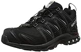 Salomon XA Pro 3D Gore-Tex Zapatillas de Trail Running para Mujer, Estabilidad, Agarre, Protección duradera, Black, 38