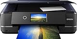 Epson Expression Photo XP-970 | Impresora Fotográfica WiFi A3 Multifunción | Impresión Doble Cara Automática | Bandejas Separadas Papel Fotográfico y A3 | Sistema Tinta 6 Colores Especial Fotografía