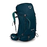 Osprey Kyte 46 Women's Hiking Pack - Icelake Green (WS/WM)