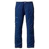 Patagonia M'S Simul Alpine Pan Pantalón para Hombre Azul BLU (Channel Blue) Talla:32