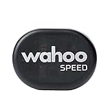 Wahoo Fitness Wahoo RPM Sensor de Velocidad, para iPhone, Android y ciclocomputadores