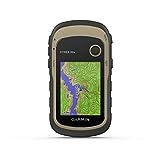 Garmin - eTrex 32x - GPS de senderismo con mapas TopoActive Europe precargados con rutas y senderos enrutables - Brújula electrónica y altímetro barométrico - Verde