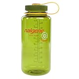 Nalgene WH Sustain Botella de oliva 1 L