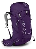 Osprey Tempest 30 Mochila de senderismo para Mujer, Morado (Violac Purple), Talla WXS/S