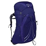 Osprey Eja 48 Women's Lightweight Hiking Pack - Equinox Blue (WS)