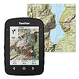 TwoNav Terra + Mapa España Topo, GPS con Pantalla Amplia 3.7 Pulgadas para montaña, Senderismo, MTB, Bicicleta con mapas incluidos | Mejor GPS MTB del 2023 según World of MTB