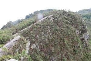 Senderismo en Colombia - Cerro de Quinini