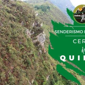 Senderismo en Colombia - Cerro de Quininí
