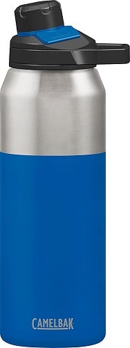 botella de aluminio de hidratación para trekking