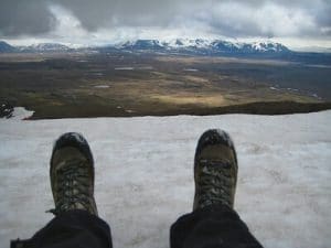 Botas para trekking