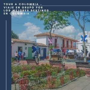 Tour A Colombia – Viaje En Grupo Por Los Mejores Destinos En Colombia -Medellin