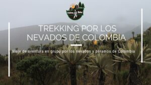 Trekking En Colombia-Nevados de Colombia-Colombia viaje en grupo a colombia