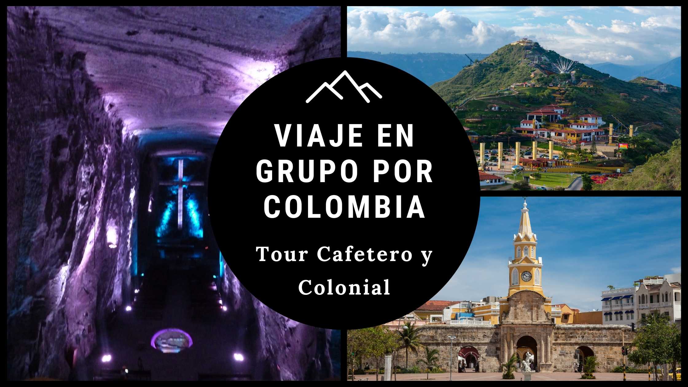 Viaje en Grupo por Colombia- Tour cafetero y colonial