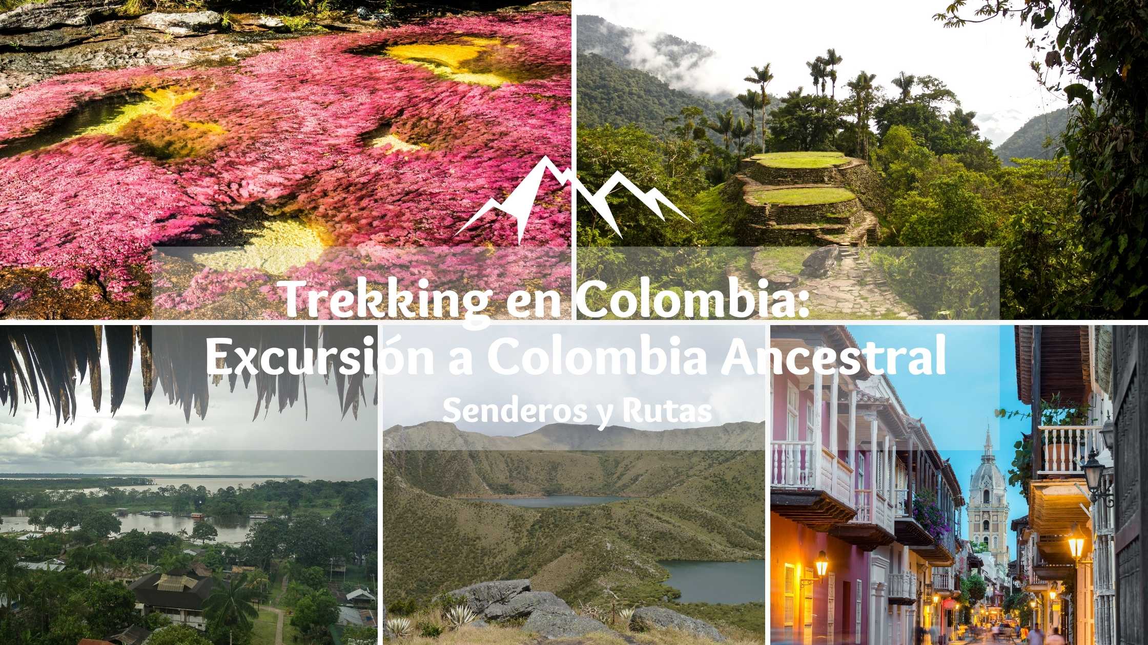 Trekking en Colombia - Excursión a Colombia Ancestral