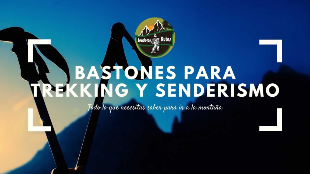 Bastones para Trekking