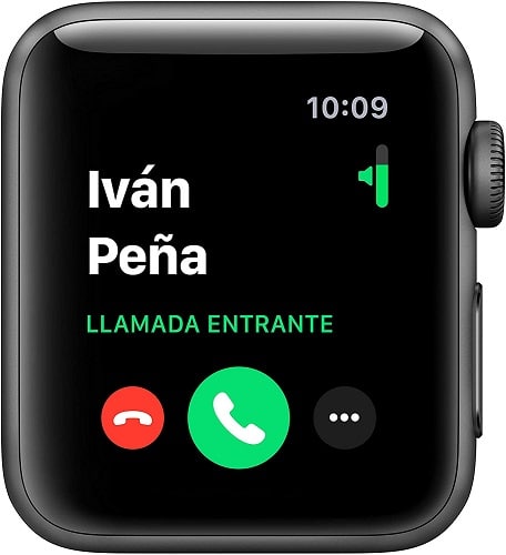 Apple watch series 3-reloj de montana