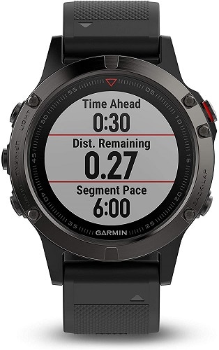Reloj de montaña GPS-Garmin Fenix 5