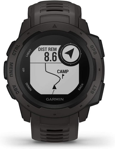Reloj de montaña GPS-Garmin Instinct
