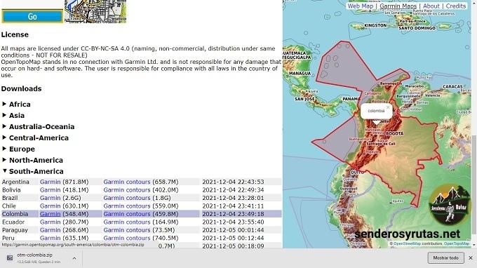 Prever Canguro Imposible Cómo Descargar Mapas Gratis Para GPS Garmin? | Guía 2023