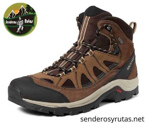 Salomon Authentic LTR GTX - Las botas de montaña más ligeras
