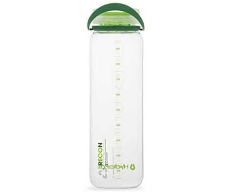 HydraPak Recon - La mejor botella de agua de plástico para el uso diario