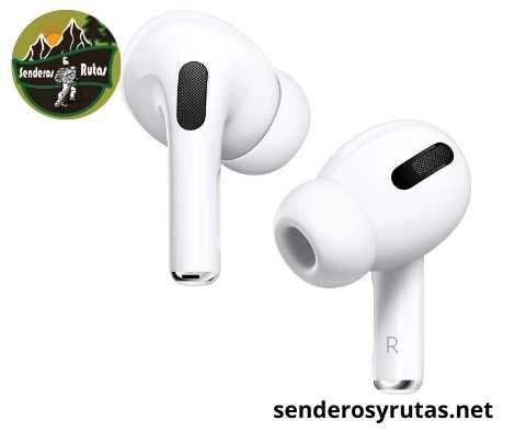 Apple AirPods Pro - Los mejores auriculares deportivos de apple