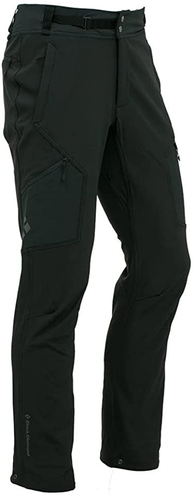 LUI SUI Pantalones de Senderismo de Secado rápido al Aire Libre para Mujer Pantalones de Escalada para Caminar Ligeros a Prueba de Viento