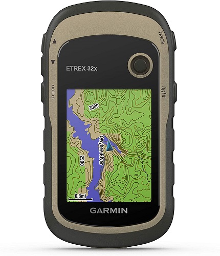 Garmin eTrex 32x - El GPS de Montaña Con La Mejor Relación Calidad/Precio