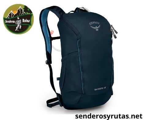 Osprey Skarab - La mejor mochila de hidratación para senderismo