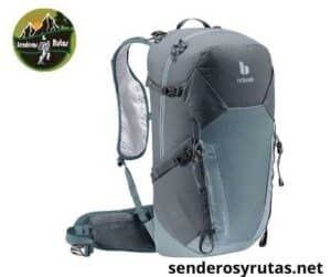 Deuter Speed Lite 25 - La mochila de senderismo más cómoda