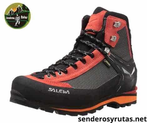 Salewa MS Crow Gore-TEX - Las mejores botas de nieve para alta montaña