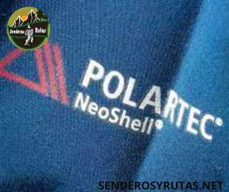 Polartec Neoshell