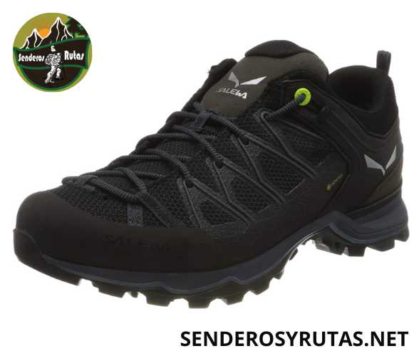 Salewa Mountain Trainer Lite GTX: Zapatillas de trekking todo terreno