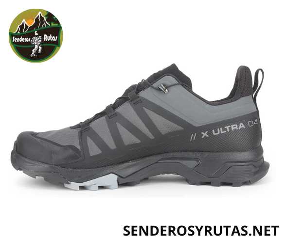 Salomon X Ultra 4 Gore-Tex: Las mejores zapatillas de trekking