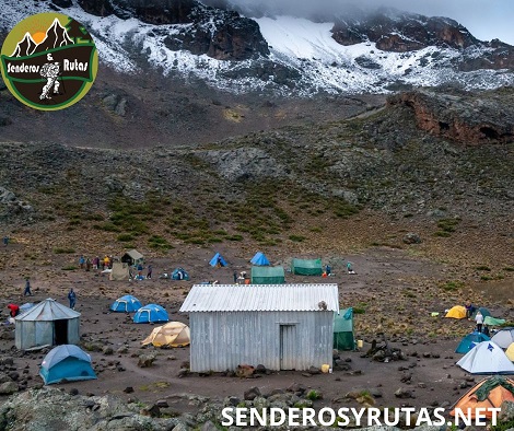 montaña kilimanjaro: Ruta Rongai