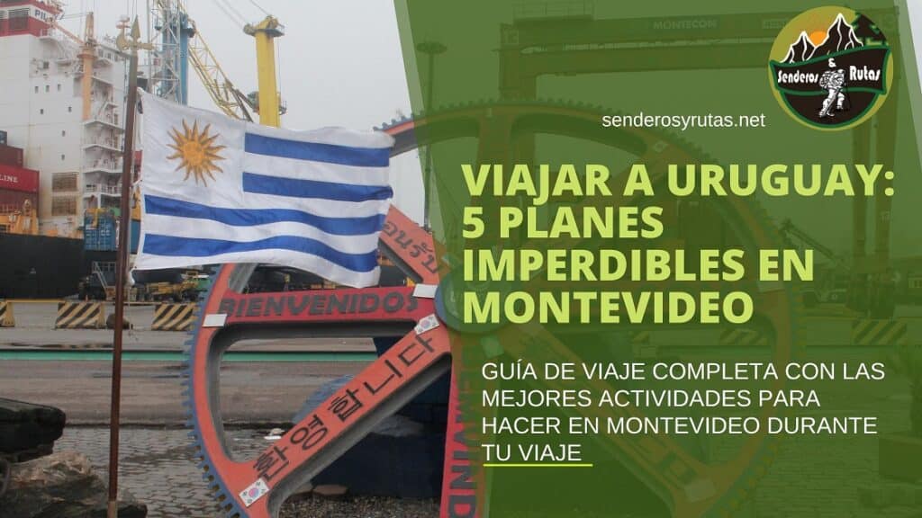 Viajar a Uruguay: 5 planes imperdibles en Montevideo