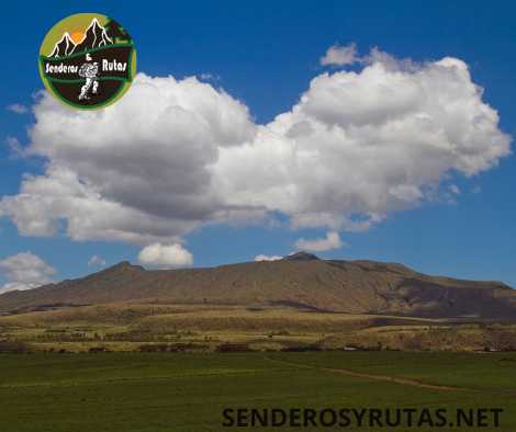 Trekking en Kenia: Ascenso al monte Longonot