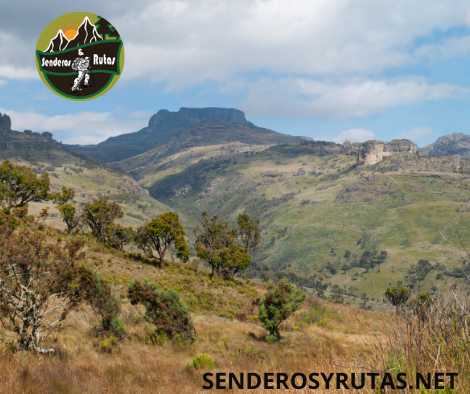 Trekking en Kenia: Ruta del monte Elgon