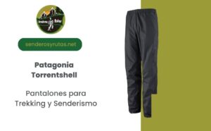 Aventúrate con los pantalones de senderismo Patagonia Torrentshell - ¡Compra ahora lo último en comodidad y durabilidad!